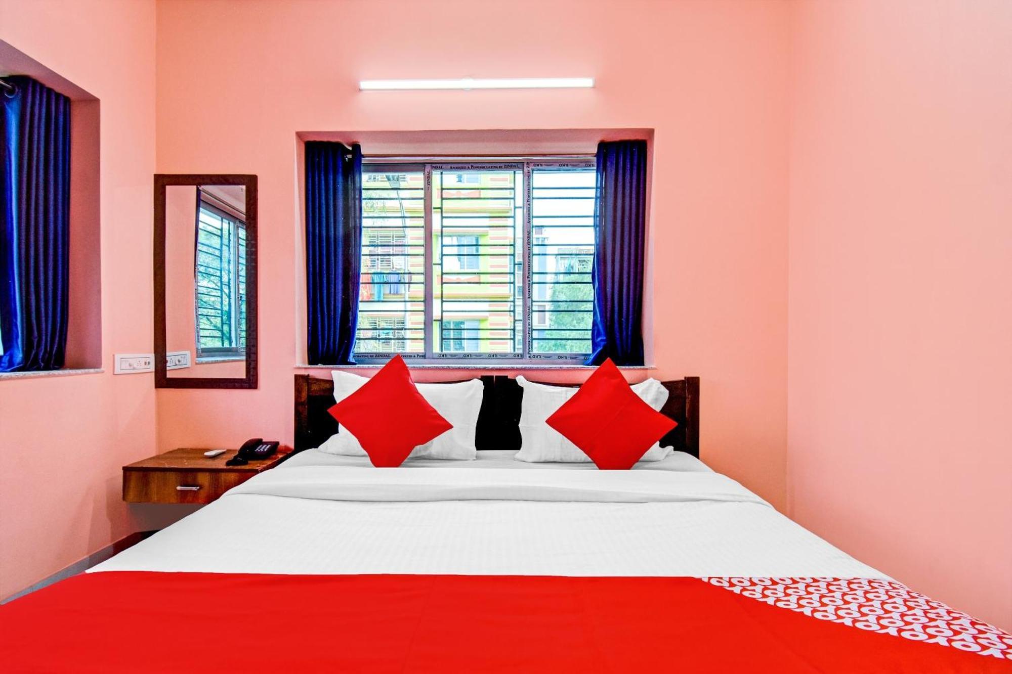 Hotel O Shree Residency Kolkata Exterior photo